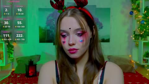 Snapshot of hollisbelch chatting on December 24, 5:23 pm Lux online show from December 24, 5:23 pm