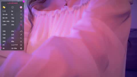 Molly online show from March 15, 4:18 am