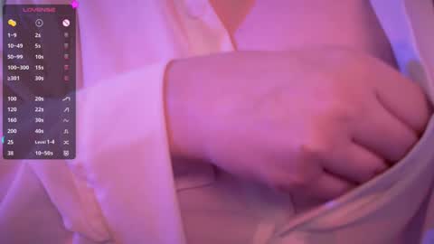 Molly online show from March 29, 3:06 am