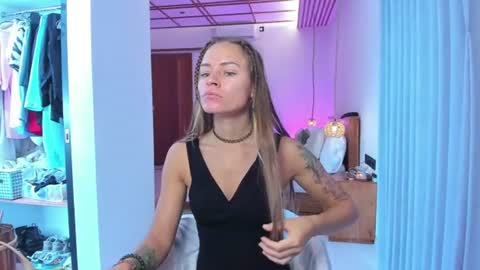 Kira Purrr online show from July 27, 2:40 am