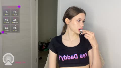 Snapshot of holybabe342 chatting on December 3, 5:45 pm Vio online show from December 3, 5:45 pm