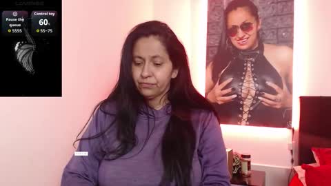 Milena online show from February 27, 8:42 pm