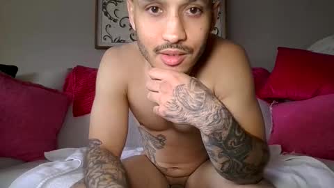 FuckBoy5000 online show from April 15, 8:20 pm