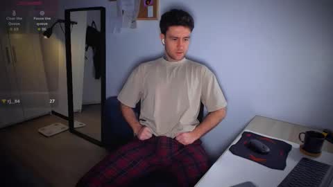 Andrew online show from February 13, 6:53 am