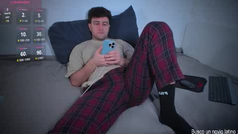 Andrew online show from February 21, 8:04 am