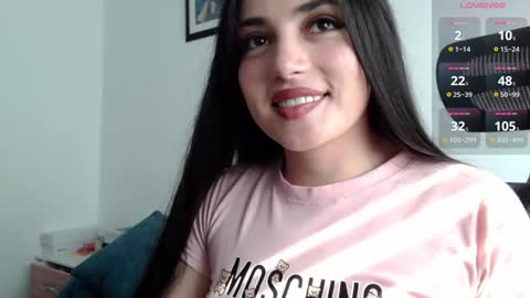 Snapshot of honey_aynur chatting on February 6, 8:56 pm Honey Aynu online show from February 6, 8:56 pm