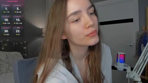 Chantal online show from March 6, 7:21 pm