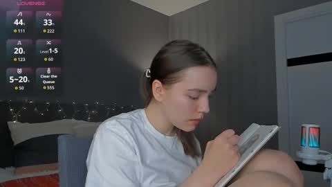 Chantal online show from March 17, 7:28 pm