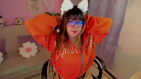 Milenka online show from May 22, 7:08 pm