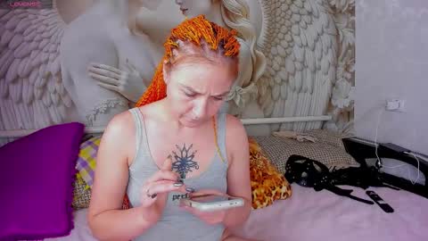 CHRISTIE and HERALD online show from October 5, 12:03 pm