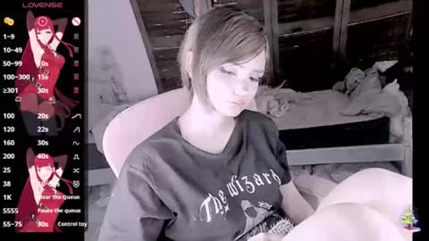 Snapshot of honeyapplealaska chatting on December 16, 6:07 am Honey Apple Alaska online show from December 16, 6:07 am