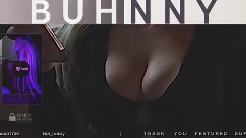 honeybuhnny online show from May 26, 12:06 am