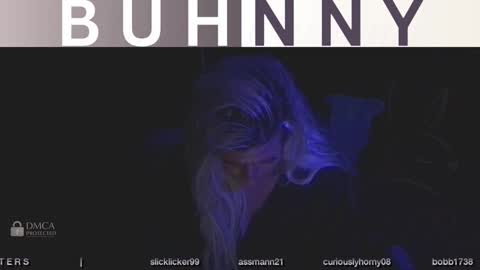 honeybuhnny online show from May 31, 7:37 am