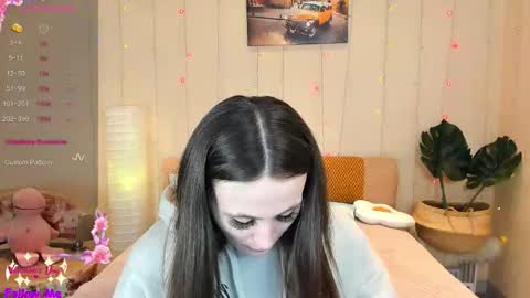 Lizzy online show from February 16, 12:18 am