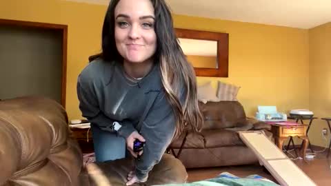 Snapshot of honeydrippinbunny chatting on October 12, 8:41 pm HoneyDrippinBunny online show from October 12, 8:41 pm