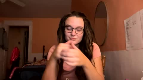 Snapshot of honeydrippinbunny chatting on October 22, 3:51 am HoneyDrippinBunny online show from October 22, 3:51 am