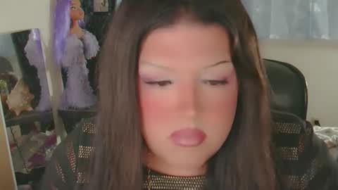 honeylavender777 online show from April 8, 8:47 am