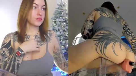 Alexia online show from December 17, 11:16 am