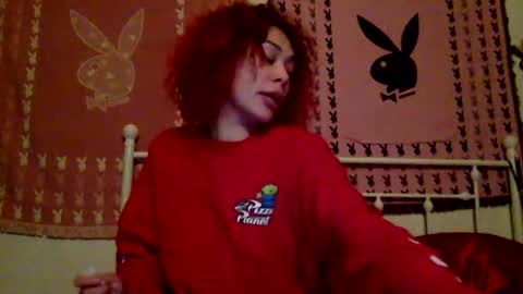 Snapshot of honeyruby chatting on December 15, 11:23 am Ruby Sparks online show from December 15, 11:23 am