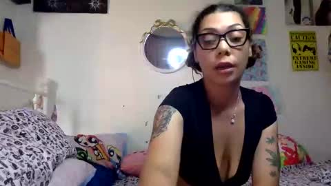 Snapshot of honeyruby chatting on September 9, 2:16 pm Ruby Sparks online show from September 9, 2:16 pm