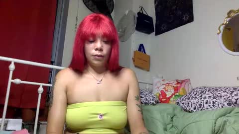 Snapshot of honeyruby chatting on September 13, 3:28 am Ruby Sparks online show from September 13, 3:28 am