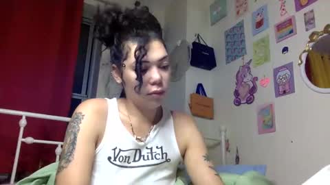 Snapshot of honeyruby chatting on October 2, 10:00 am Ruby Sparks online show from October 2, 10:00 am