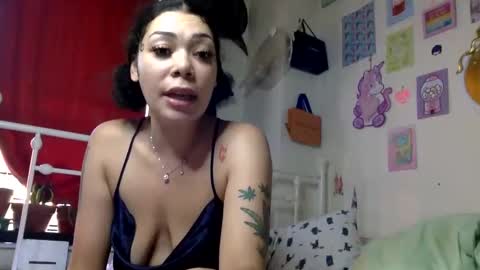 Snapshot of honeyruby chatting on October 6, 1:19 pm Ruby Sparks online show from October 6, 1:19 pm