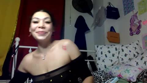 Snapshot of honeyruby chatting on October 7, 1:47 am Ruby Sparks online show from October 7, 1:47 am