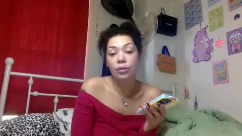 Snapshot of honeyruby chatting on October 23, 4:06 pm Ruby Sparks online show from October 23, 4:06 pm