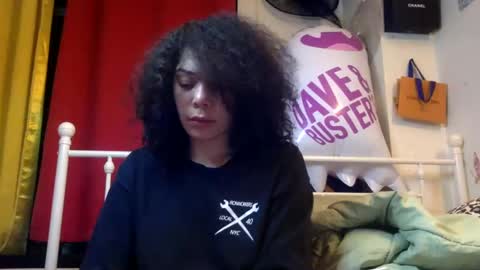 Snapshot of honeyruby chatting on November 3, 2:46 am Ruby Sparks online show from November 3, 2:46 am