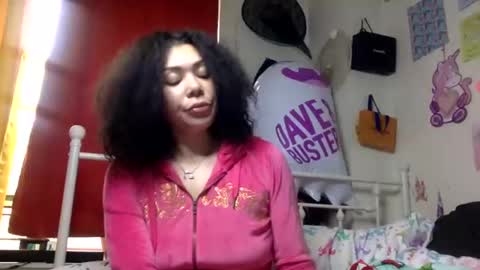 Snapshot of honeyruby chatting on November 3, 6:31 pm Ruby Sparks online show from November 3, 6:31 pm