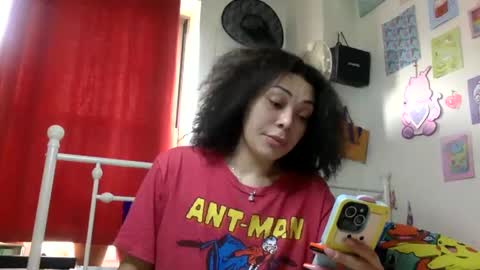 Snapshot of honeyruby chatting on November 7, 2:50 pm Ruby Sparks online show from November 7, 2:50 pm