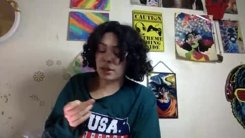 Snapshot of honeyruby chatting on November 19, 2:50 pm Ruby Sparks online show from November 19, 2:50 pm