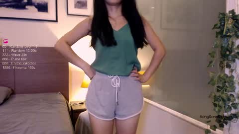 Snapshot of hongkongkitten chatting on July 27, 9:27 am Kat - online show from July 27, 9:27 am
