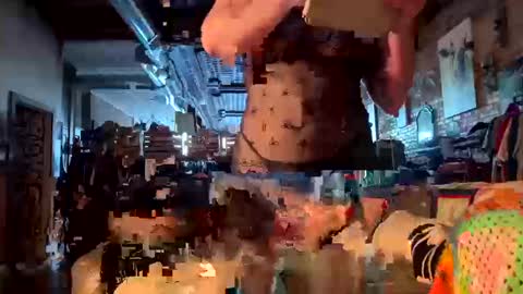 Lady online show from October 13, 9:59 pm