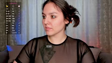 Karina online show from December 6, 1:40 am