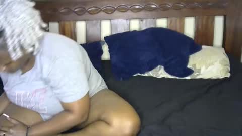 Bianca  Spice online show from November 19, 9:09 am