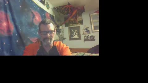 Snapshot of horneyjoe48 chatting on February 19, 7:28 am joey online show from February 19, 7:28 am