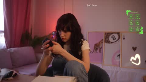 Horney Jozy online show from March 20, 2:55 pm