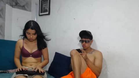 MILET Y FOX   online show from January 5, 10:24 pm