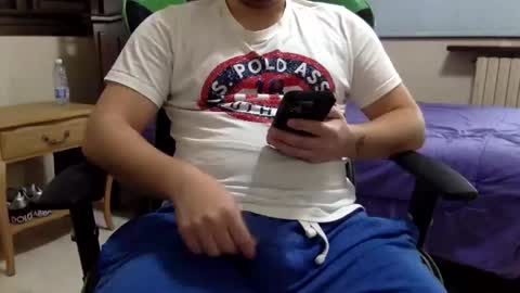 Snapshot of hornycockboy699 chatting on November 13, 12:59 pm hornycockboy699 online show from November 13, 12:59 pm