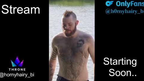 Snapshot of hornyhairy_bi chatting on May 15, 9:11 pm Harry online show from May 15, 9:11 pm