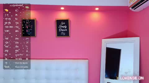 Valentina  online show from December 9, 12:51 pm