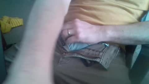 hornyhubby1001 online show from January 15, 5:05 pm