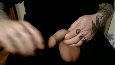 Hornyhumper online show from January 1, 5:43 am