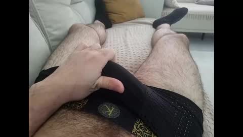 Snapshot of hornyman0605 chatting on March 4, 10:54 am hornyman0605 online show from March 4, 10:54 am