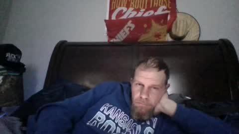 hornypierceddad online show from April 7, 6:30 pm