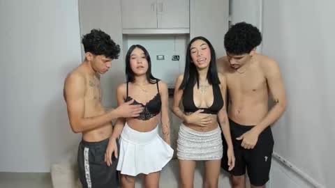 CLOE LONG BLACK HAIR - HARPPER BROWN HAIR online show from December 1, 12:48 am