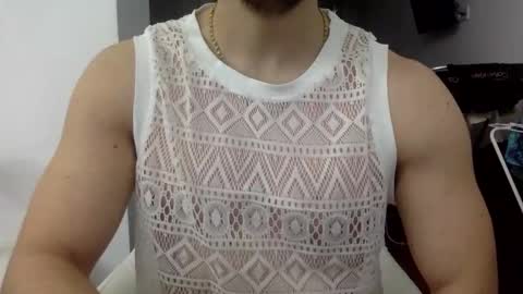 Snapshot of hornyspaniard93 chatting on February 2, 6:50 pm hornyspaniard93 online show from February 2, 6:50 pm