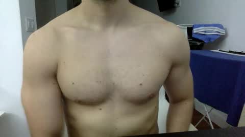 hornyspaniard93 online show from April 27, 10:30 pm